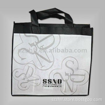Fashionable PP Non Woven Shopping bag